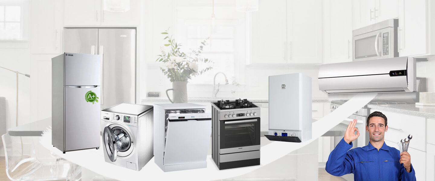 Keçiborlu Gorenje Servisi